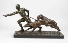 Louis Riché (1877-1949), frz. Bildha