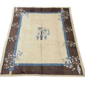 Teppich 294 x 255 cm