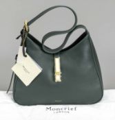 Moncrief, Small Elsa Bag, tannengrün
