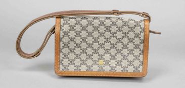 Celine, Small Vintage Shoulder Bag,