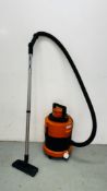 A VAX WET AND DRY VACUUM CLEANER - SOLD AS SEEN.