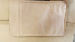 TWO BOXES OF JIFFY PACKING PADDED ENVELOPES