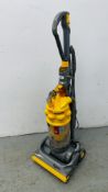 A DYSON UPRIGHT VACUUM CLEANER - SOLD AS SEEN.