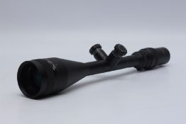 BOXED LEAPERS 6-24X50 AO SCOPE WITH INSTRUCTIONS