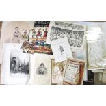 [THEATRE] A collection of theatrical ephemera.