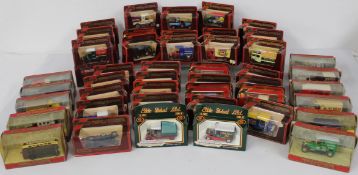 Selection of 52 Matchbox 