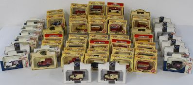 Selection of 58 x Lledo 