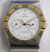 Omega Constellation gents wristwatch
