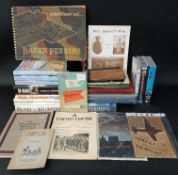 Selection of military / war related books including Naval Airmanship Manual 1949, Naval Ratings