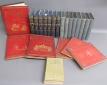Books includes Mrs Beeton's All about cookery - 3 volumes The immortal Gilbert & Sullivan operas - 3