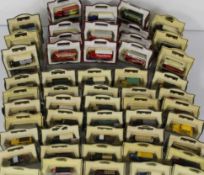 Selection of 64 Lledo 