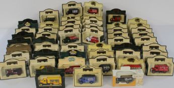 Selection of 55 x Lledo 