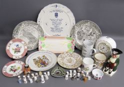 Rolls-Royce enthusiasts club 2nd Euro annual rally charger - the Birds of America John James Audubon