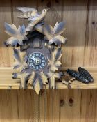 German cuckoo clock