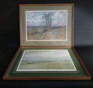 Limited edition Lionel Edwards print 23/500 published by Horse & Hound 49.5cm x 60cm and Eyre &