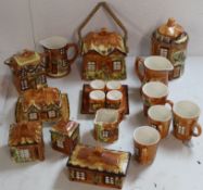 Selection of Price - Kensington Cottage Ware