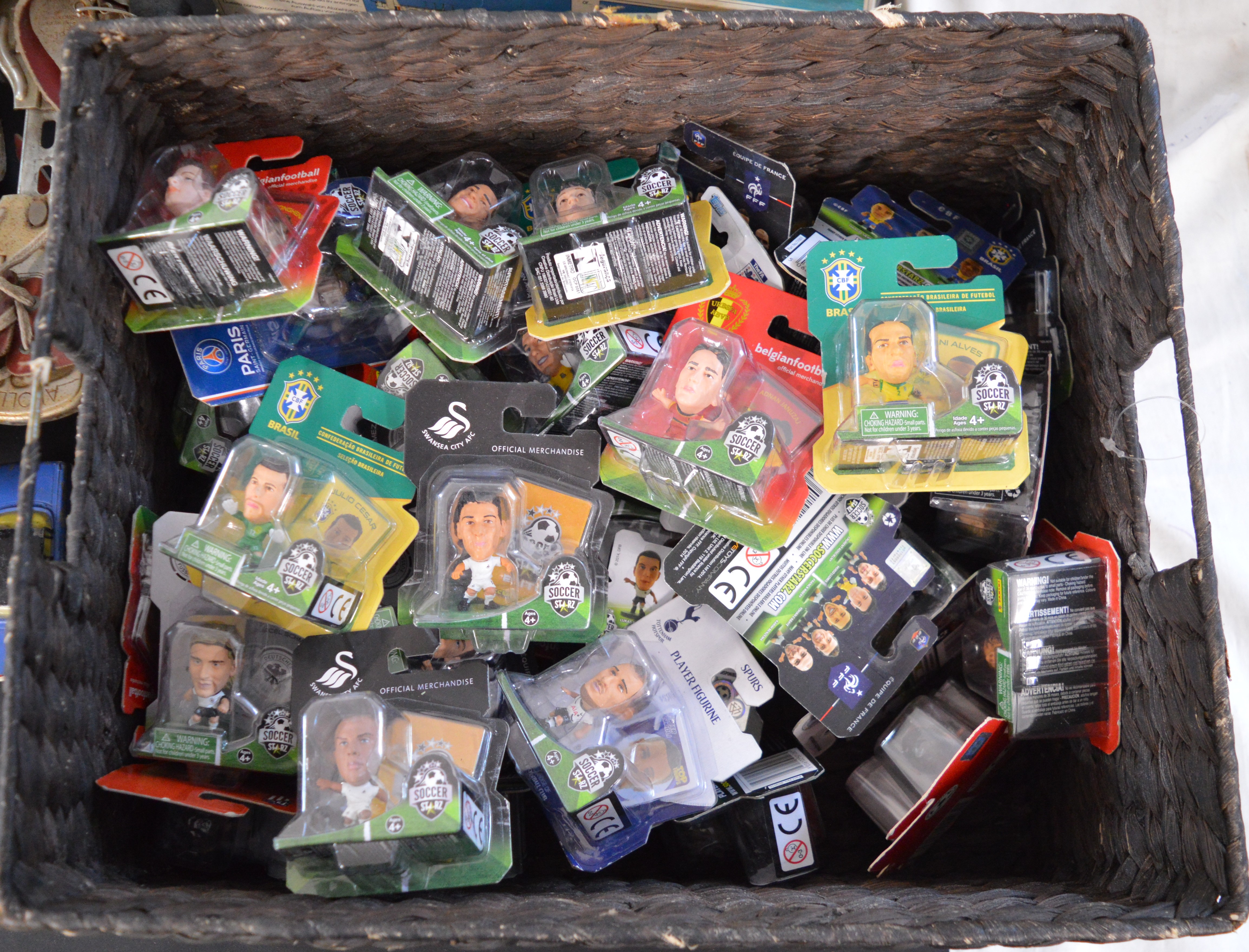 Collection of toys including Airfix, dolls, teddy bears including growler bear, Barbie furniture, - Image 2 of 7