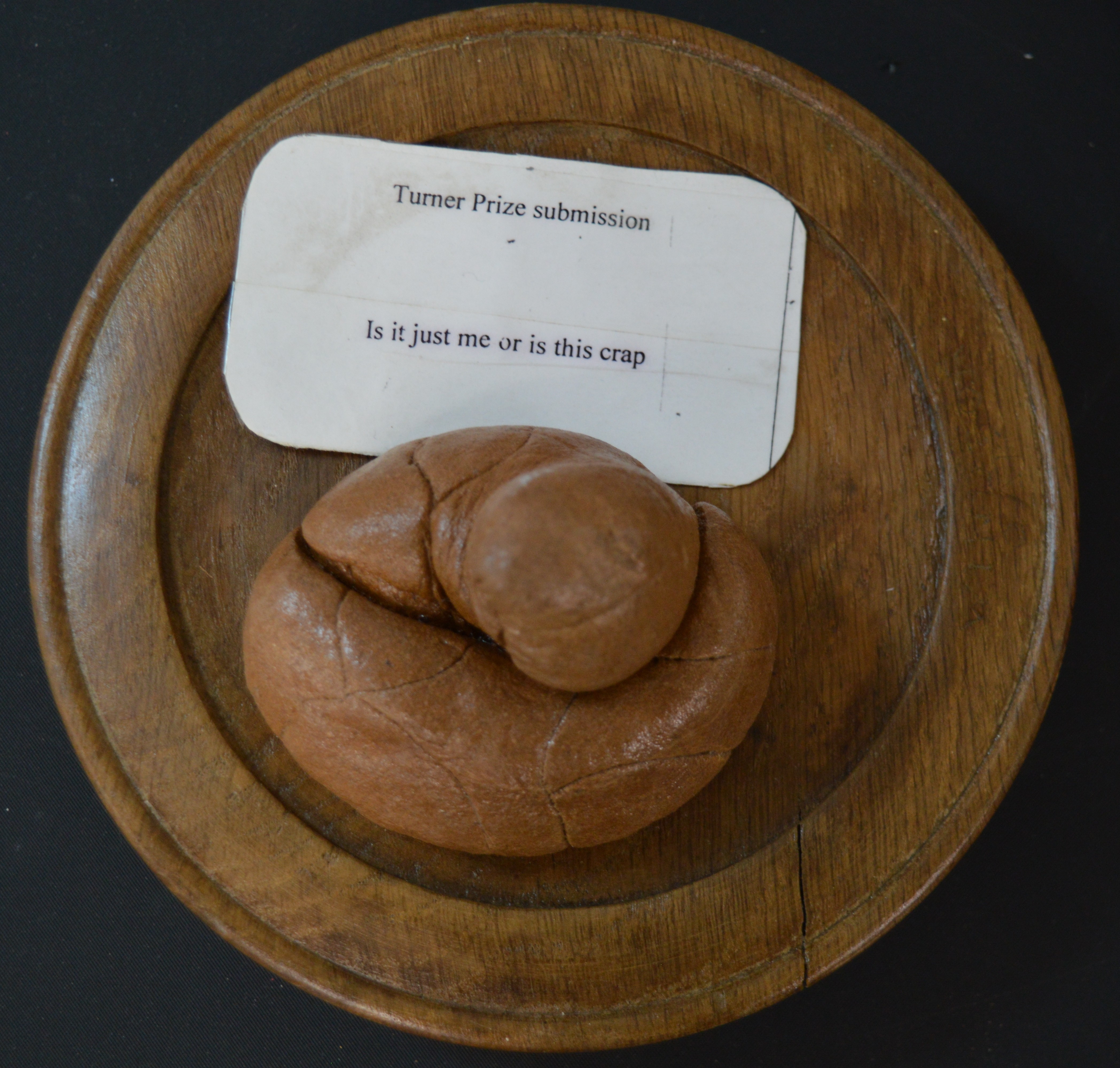 Selection of small ornaments and decorations, includes boot figures, Turner prize submission (!), - Image 3 of 5