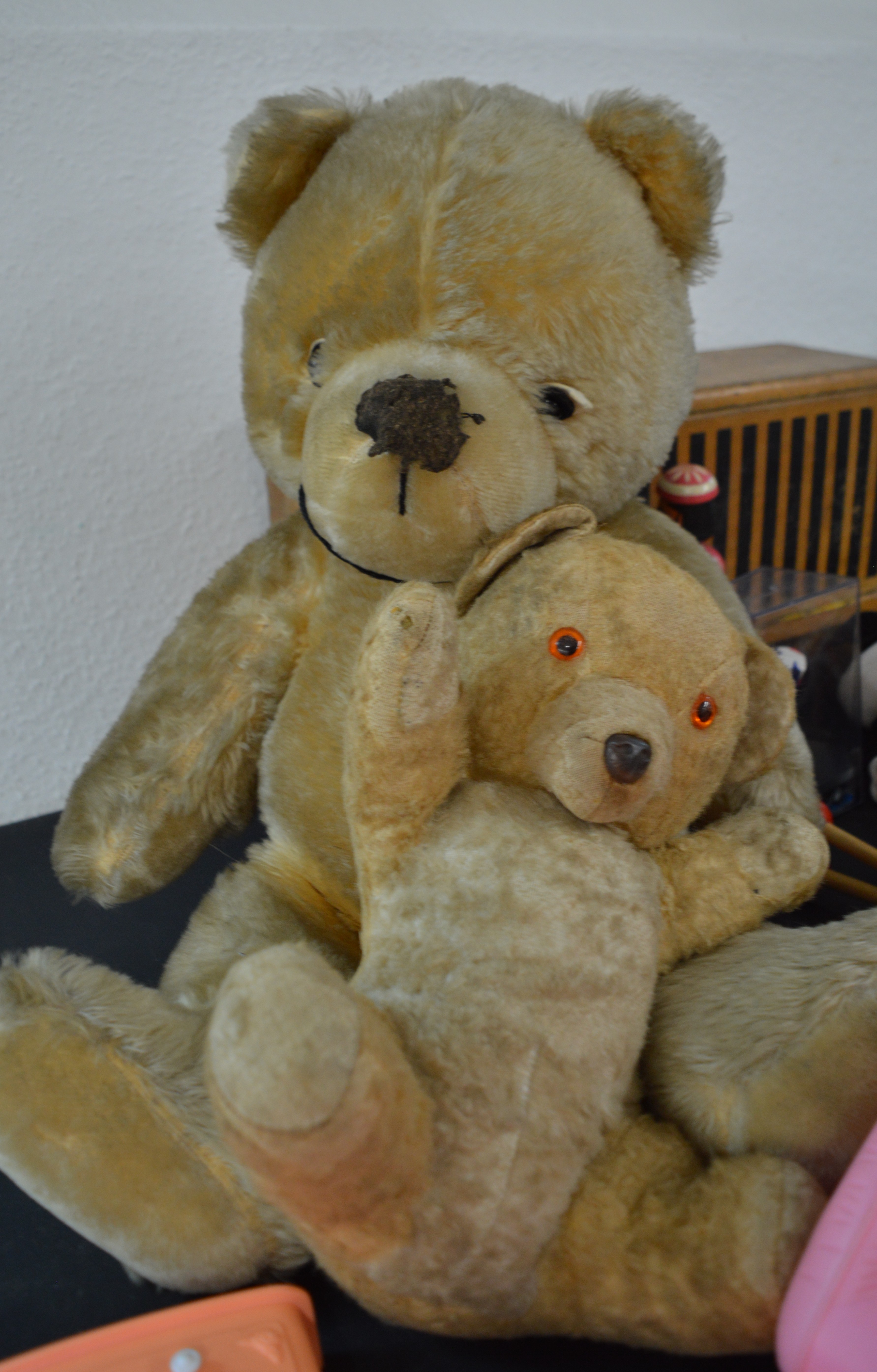 Collection of toys including Airfix, dolls, teddy bears including growler bear, Barbie furniture, - Image 7 of 7