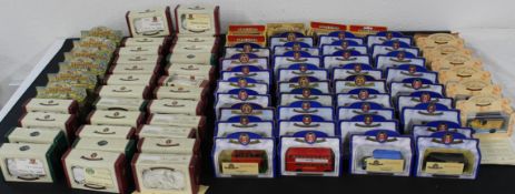 83 mixed diecast models, including Sporting Heroes, Oxford, Days Gone, Darling Buds of May