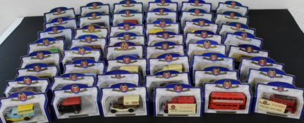 48 Oxford metal diecast models some limited edition