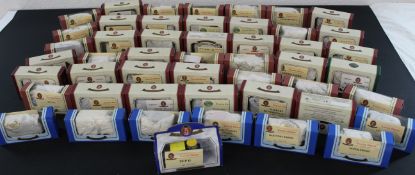 49 Oxford diecast metal models, mostly limited edition