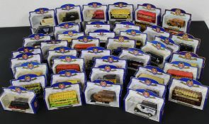 46 Oxford diecast model replica cars etc all in original boxes