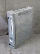An Xbox 360. Disclaimer: electrical items are sold as untested and without guarantee.