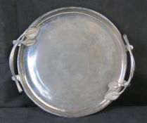 A Laura Ashley Peace Lily tray.