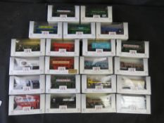 Scale model vehicles, Exclusive First Editions EFE,