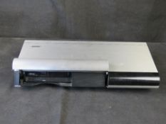 A Bose 6 disc cd player. Disclaimer: electrical items are sold as untested and without guarantee.