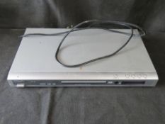 A Technika DVD player. Disclaimer: electrical items are sold as untested and without guarantee.