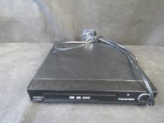 A Blaupunkt dvd player. Disclaimer: electrical items are sold as untested and without guarantee.