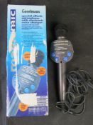 A Goodmans special effects microphone.