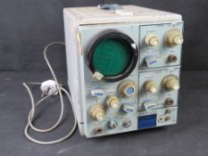A Solartron solarscope CD 1014.2.