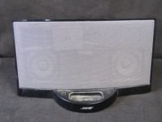 A Bose Sound dock. Disclaimer: electrical items are sold as untested and without guarantee.