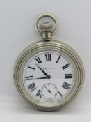 Railway interest; A record pocket watch marked L.N.E.