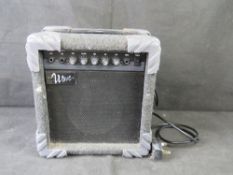 A Wave amp. Disclaimer: electrical items are sold as untested and without guarantee.