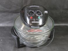 A halogen cooker. Disclaimer: electrical items are sold as untested and without guarantee.
