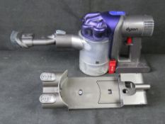 A Dyson hoover. Disclaimer: electrical items are sold as untested and without guarantee.