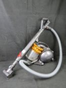 A Dyson hoover. Disclaimer: electrical items are sold as untested and without guarantee.