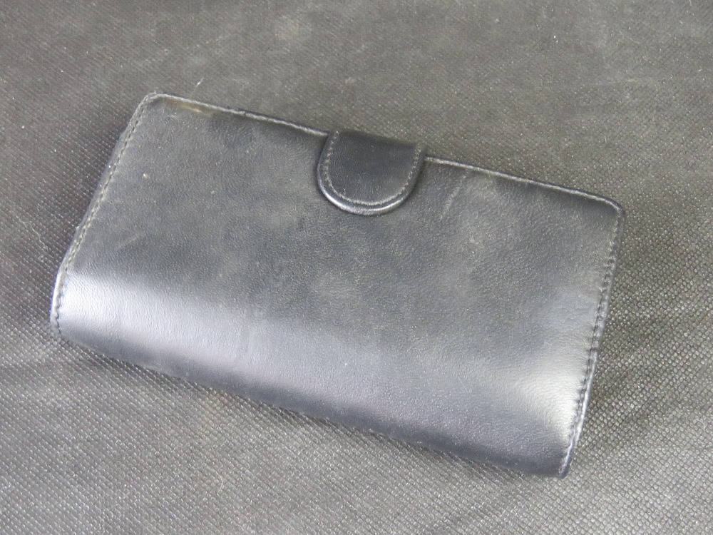 A stainless steel cigar tube and whisky tube set with case and cigar cutter. - Image 2 of 2