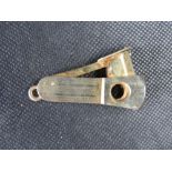 A Donatus Solingen cigar cutter.