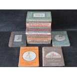 A quantity of Beatrix Potter books, various ages and condition.