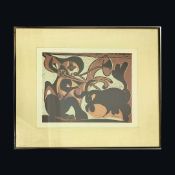 PABLO PICASSO. APRES LA PIQUE.