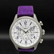 VERSUS BY VERSACE CHRONOGRAPH MENS WATCH.