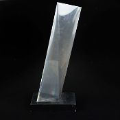 LASSE BRANDER. SCULPTURE.