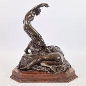VERNON MARCH (BRITISH 1891-1930). BRONZE 