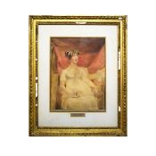 THOMAS HEAPHY (BRITISH 1775-1835). PORTRAIT OF LADY ANNE LAMBTON.