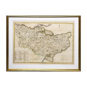 JOHN CARY (1754-1835). KENT, A MAP.